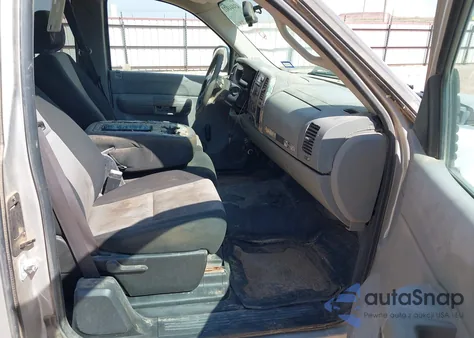 2009 Chevrolet Silverado 1500 Work Truck из США, поврежденный, VIN 2GCEC19CX91116517